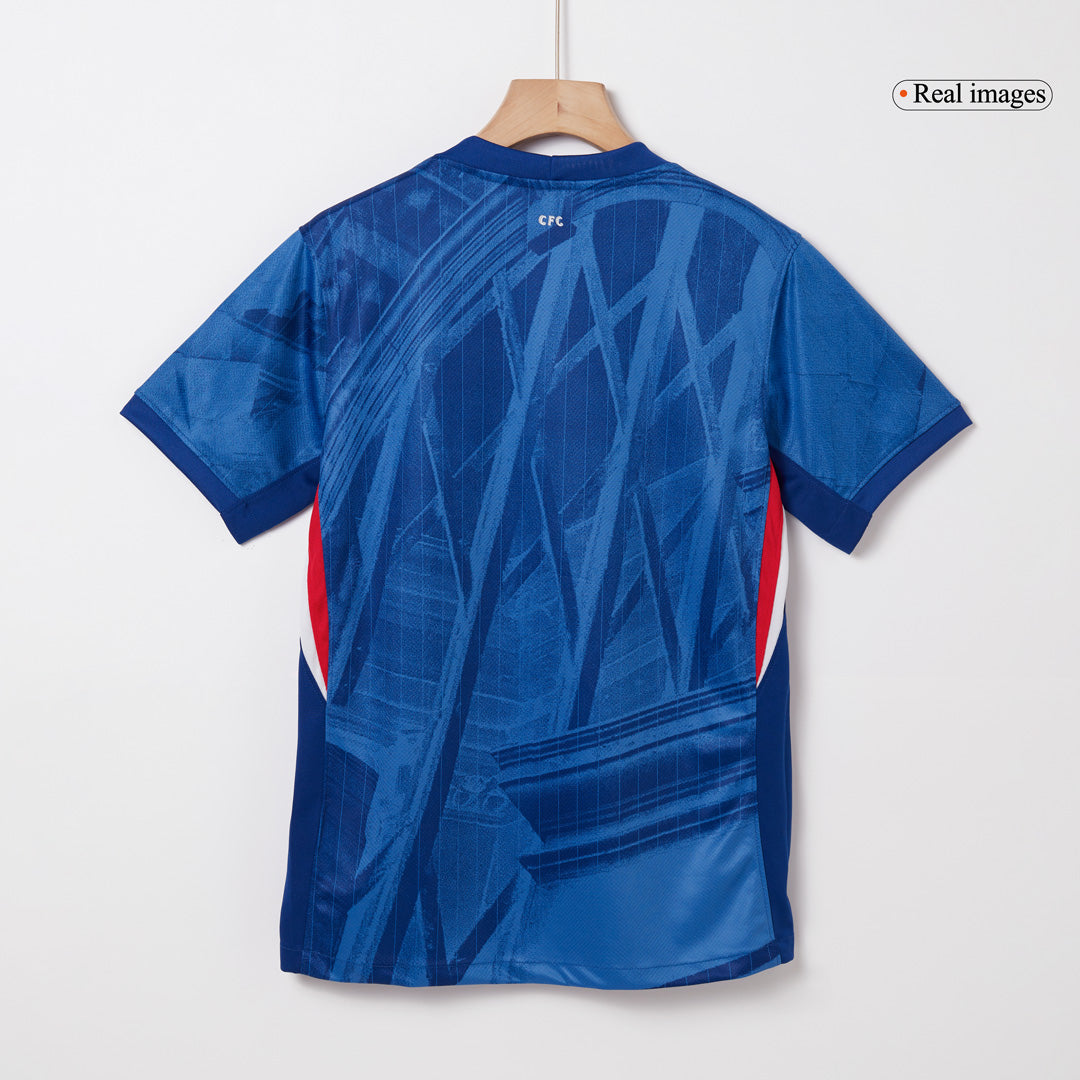 PALMER #10 Chelsea Thuisshirt 2025/26 - UCL Grote Maten