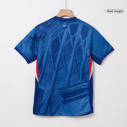 PALMER #10 Chelsea Thuisshirt 2025/26 Grote Maat