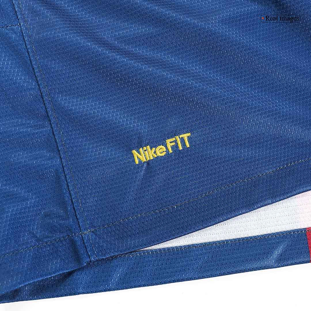 Retro MESSI #30 Barcelona Thuis Tenue 2008/09 - UCL