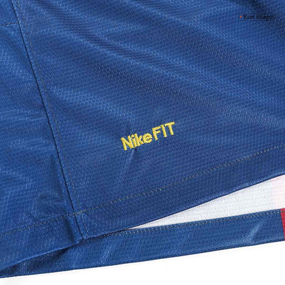 Retro MESSI #30 Barcelona Thuis Tenue 2008/09 - UCL
