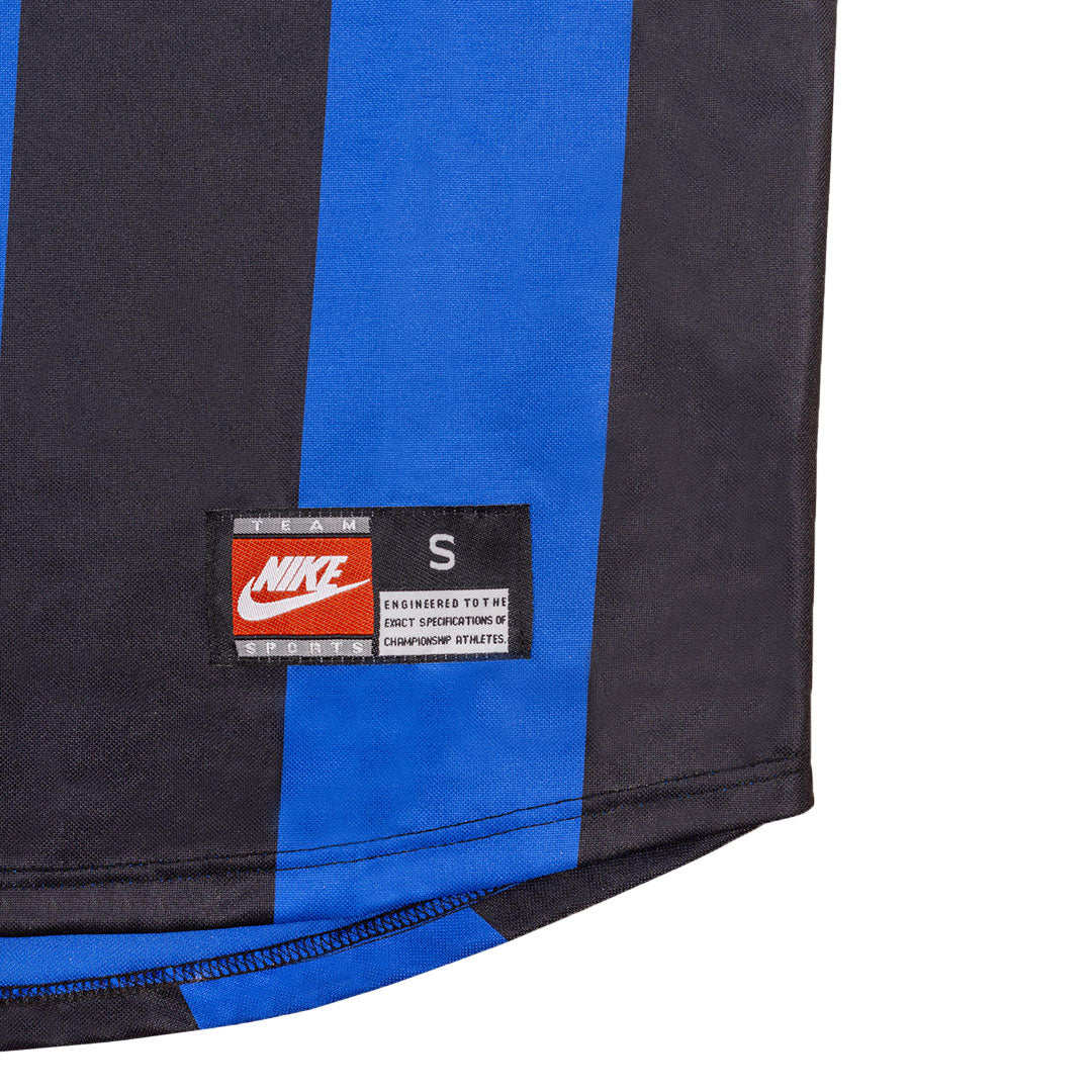 Retro Inter Milan Thuis Shirt 1999/00