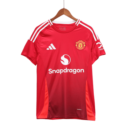 MOUNT #7 Manchester United Domicile Maillot 2024/25 - Super - Mon Maillot Foot Store