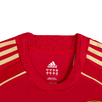 Retro Spanje Thuisshirt 2008