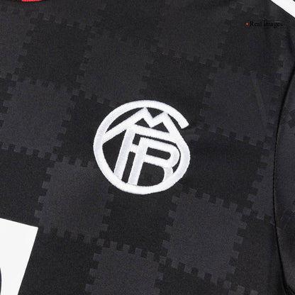KIMMICH #6 München Derde Thuisshirt 2025/26 Zwart