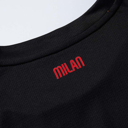 AC Milan Thuistenue Kit 2025/26 Rood&Zwart