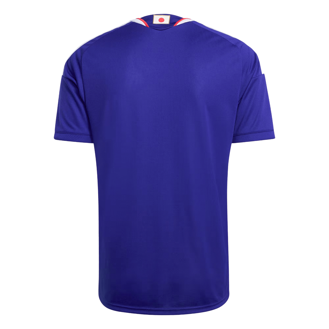 Japan Thuistenue WK 2026 Marineblauw