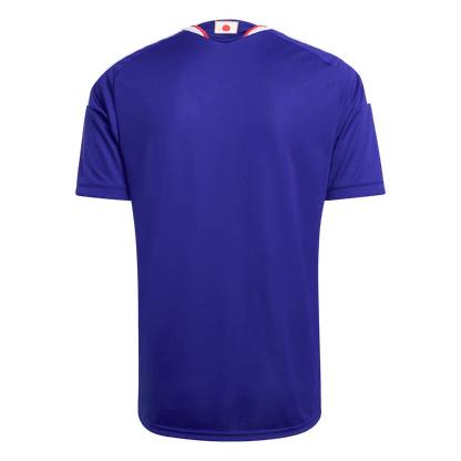 Japan Thuistenue WK 2026 Marineblauw