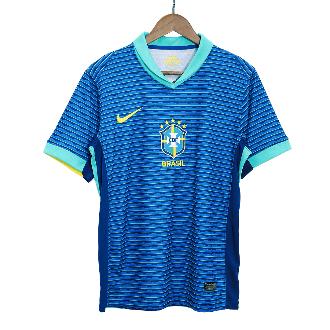Brazilië Uitshirt 2024