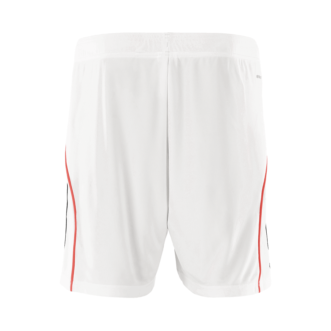 München Uit Tenue 2025/26 Wit