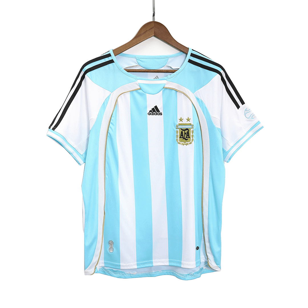 Retro Argentinië Thuisshirt 2006