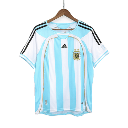 Retro Argentinië Thuisshirt 2006