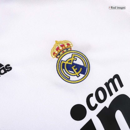 Retro Real Madrid Thuisshirt 2004/05