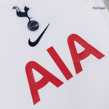 Tottenham Hotspur Thuis Tenue Kit 2025/26 Kind Wit