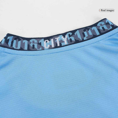 HAALAND #9 Manchester City Domicile Maillot 2024/25 UCL - Super - Mon Maillot Foot Store