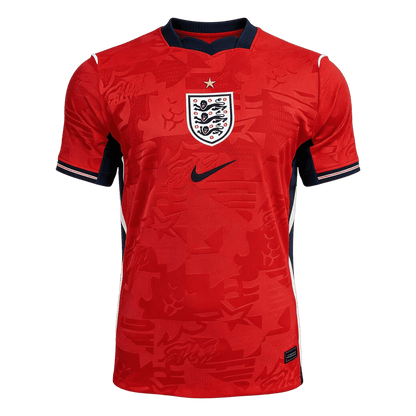 Engeland Uitshirt - WK 2026 Rood Speler