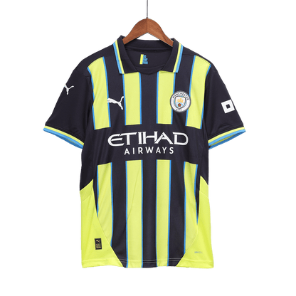Manchester City Uitshirt 2024/25