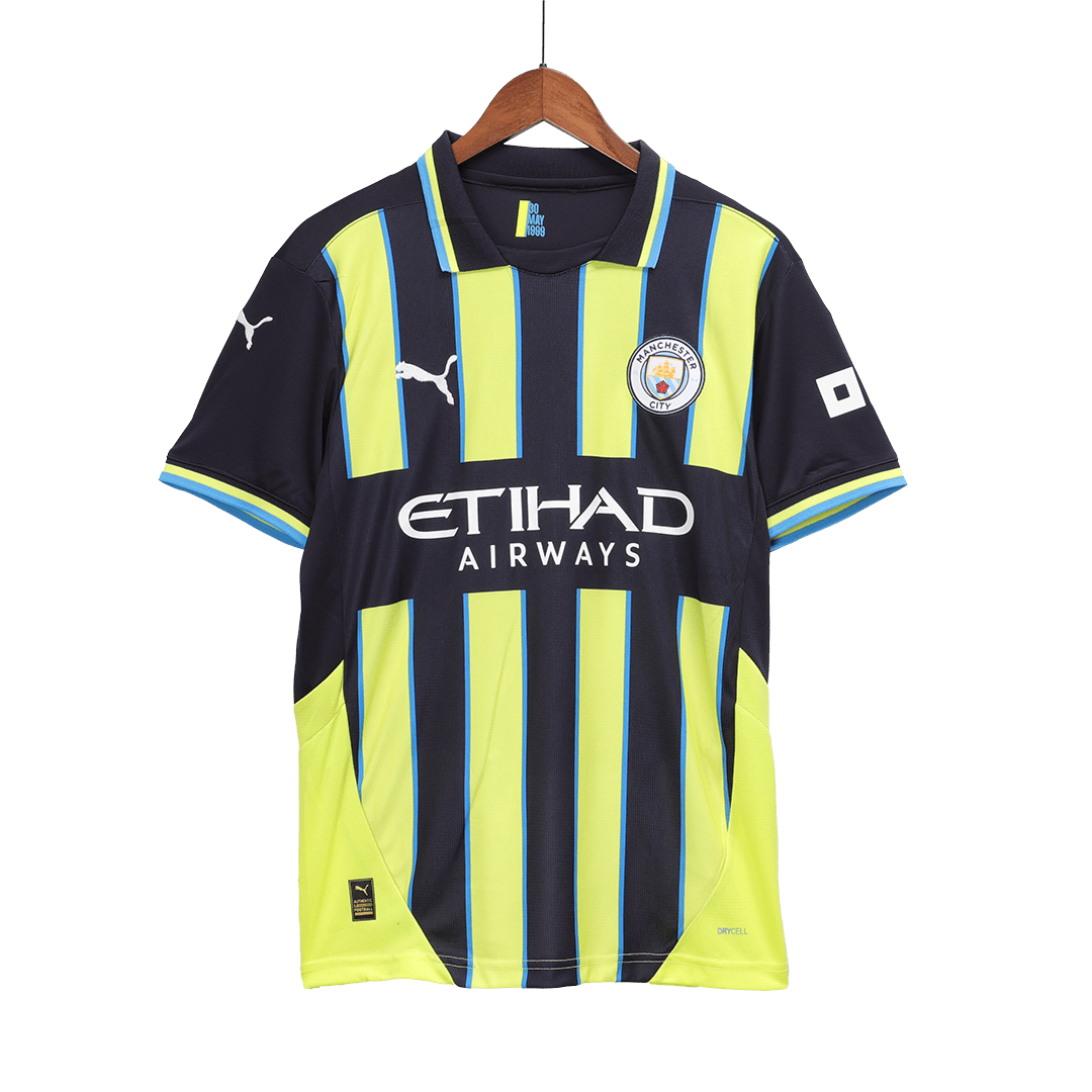 Manchester City Extérieur Maillot Kit 2024/25