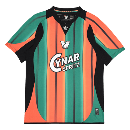 Venezia FC Derde Shirt 2025/26 Oranje&Groen