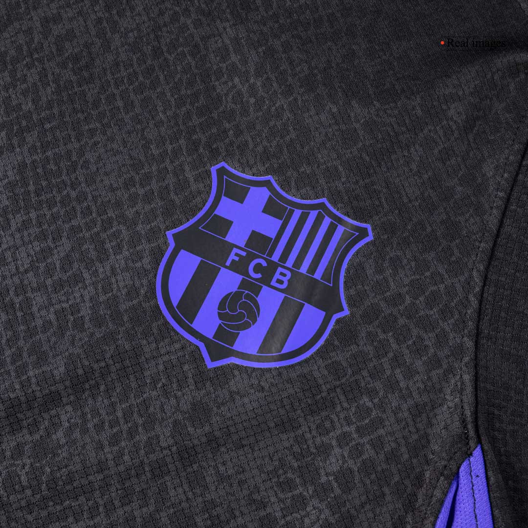 Barcelona x Kobe Bryant Thuisshirt 2025/26 Zwart