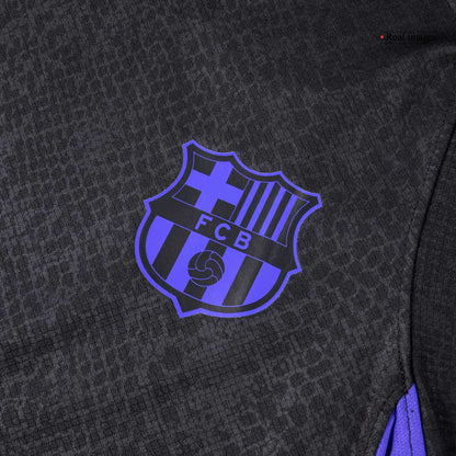 Barcelona x Kobe Bryant Thuisshirt 2025/26 Zwart Grote Maat