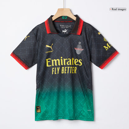 AC Milan Vierde Uitshirt Set 2024/25 Kinderen