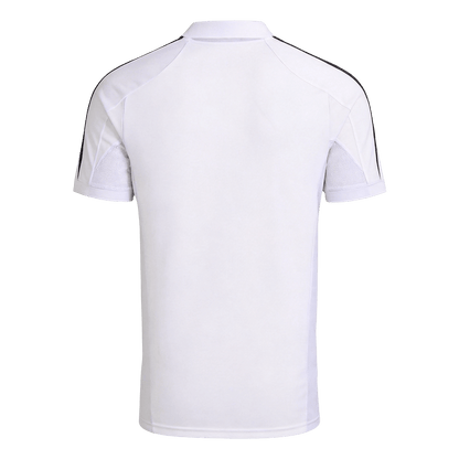 Retro Real Madrid Thuis shirt 2004/05 Wit