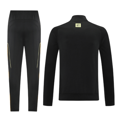 Arsenal Voetbaljack Kit 2025/26 Zwart