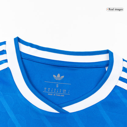 Dames Real Madrid Derde Shirt 2025/26 Blauw