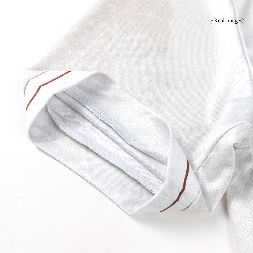 Napels Uitshirt Tenue 2025/26