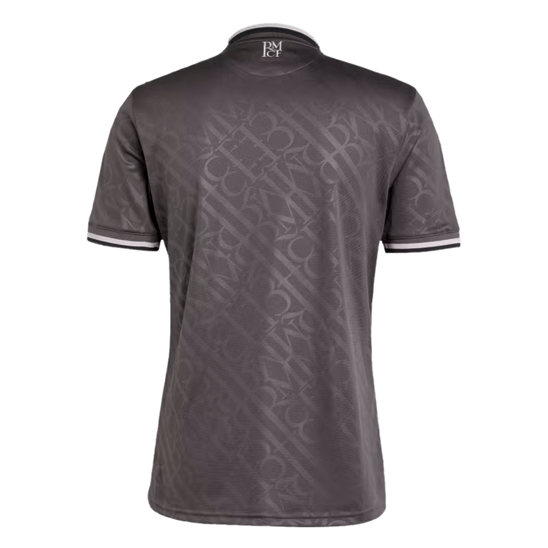 Real Madrid Derde Shirt 2024/25 - Super Grote Maat