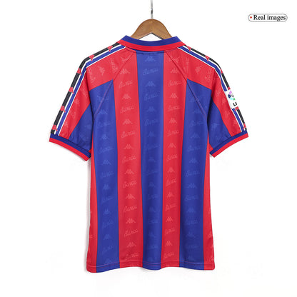 Retro Barcelona Thuisshirt 1996/97