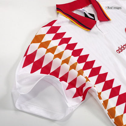 Retro Spanje Uit Thuisshirt 1994