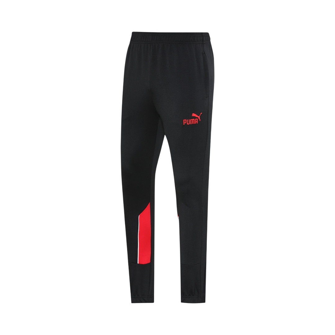 AC Milan Voetbaljack Kit 2025/26 Zwart