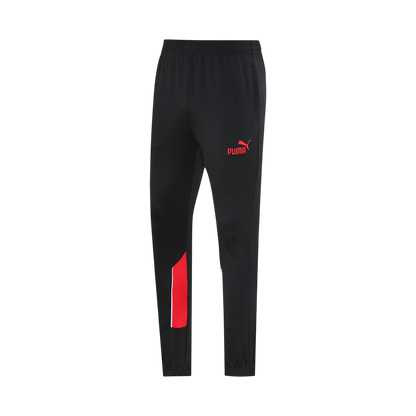 AC Milan Voetbaljack Kit 2025/26 Zwart