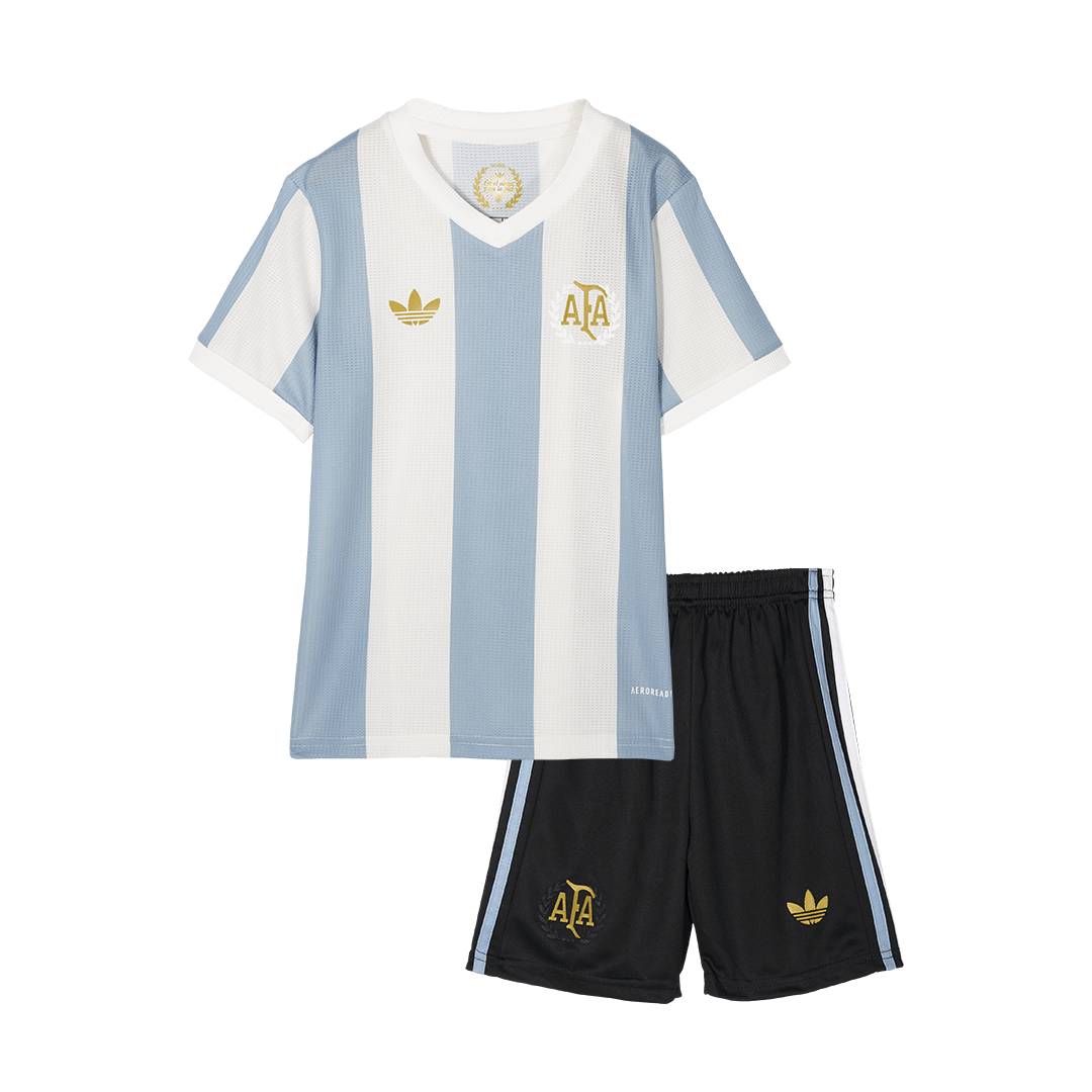 Argentinië Thuis tenue 2024 - 50e Verjaardag Junior