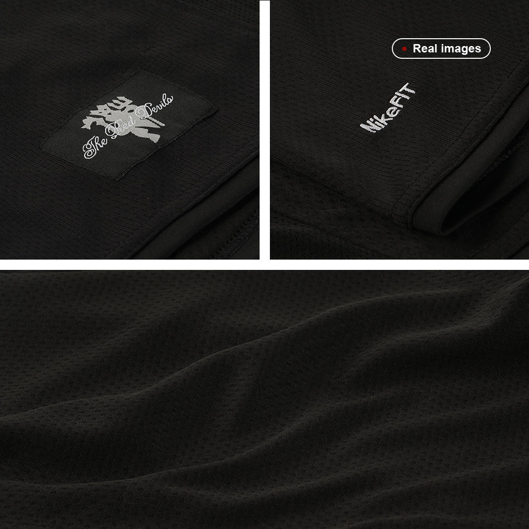 Retro RONALDO #7 Manchester United Uitshirt 2007/08