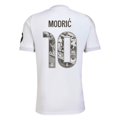 MODRIĆ Special #10 Real Madrid Thuisshirt 2025/26