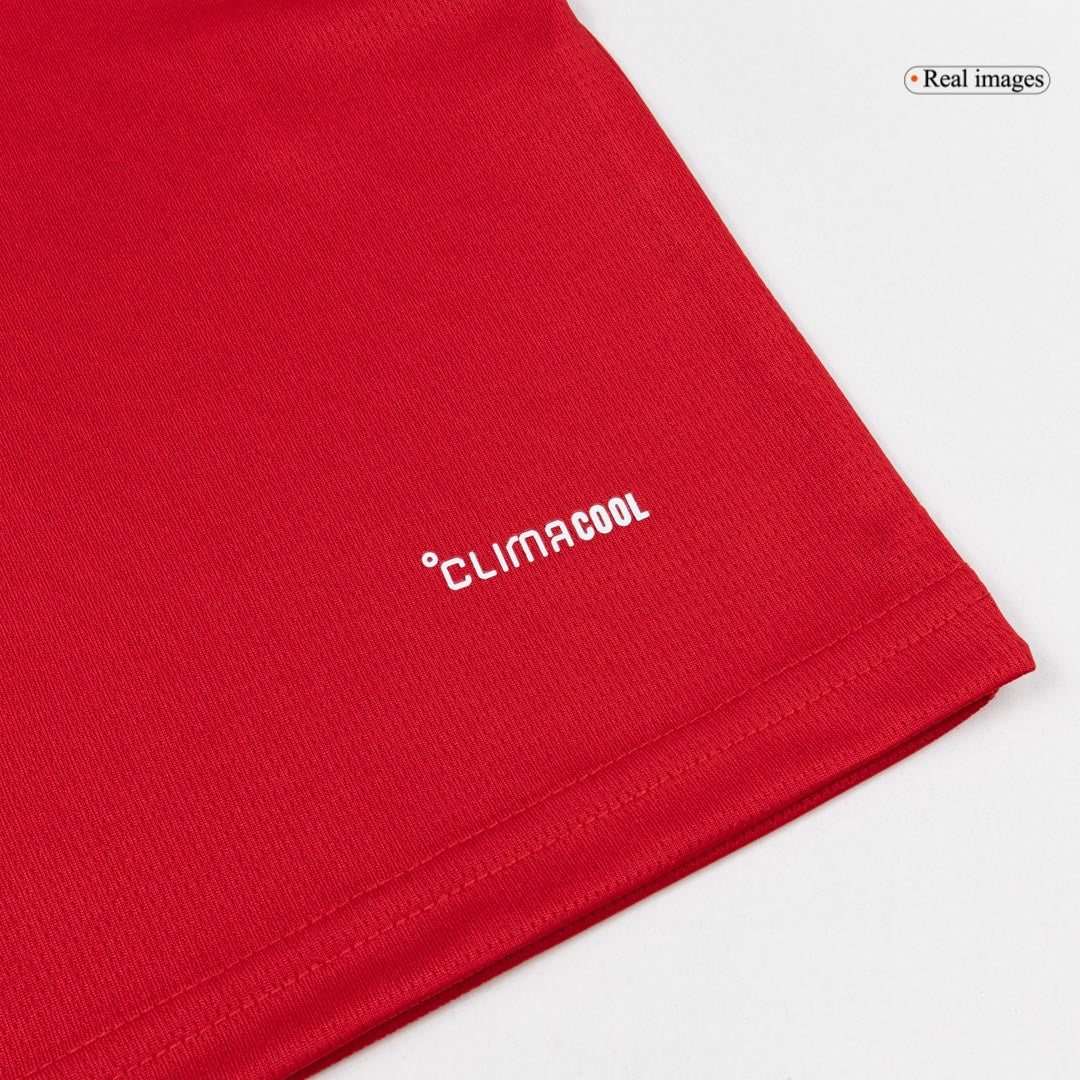 RICE #41 Arsenal Domicile Maillot 2026/27 Rouge
