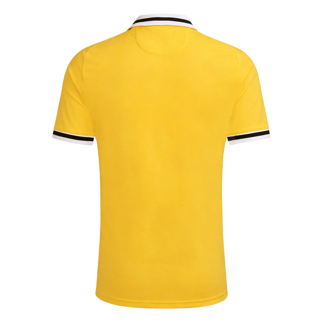 Retro Juventus Uitshirt 2013/14 Geel