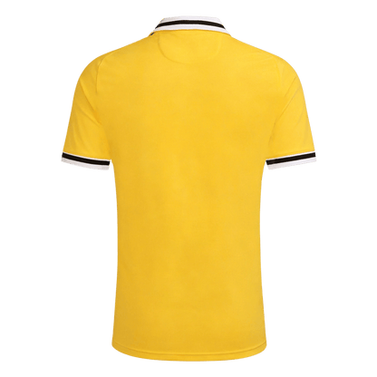 Retro Juventus Uitshirt 2013/14 Geel