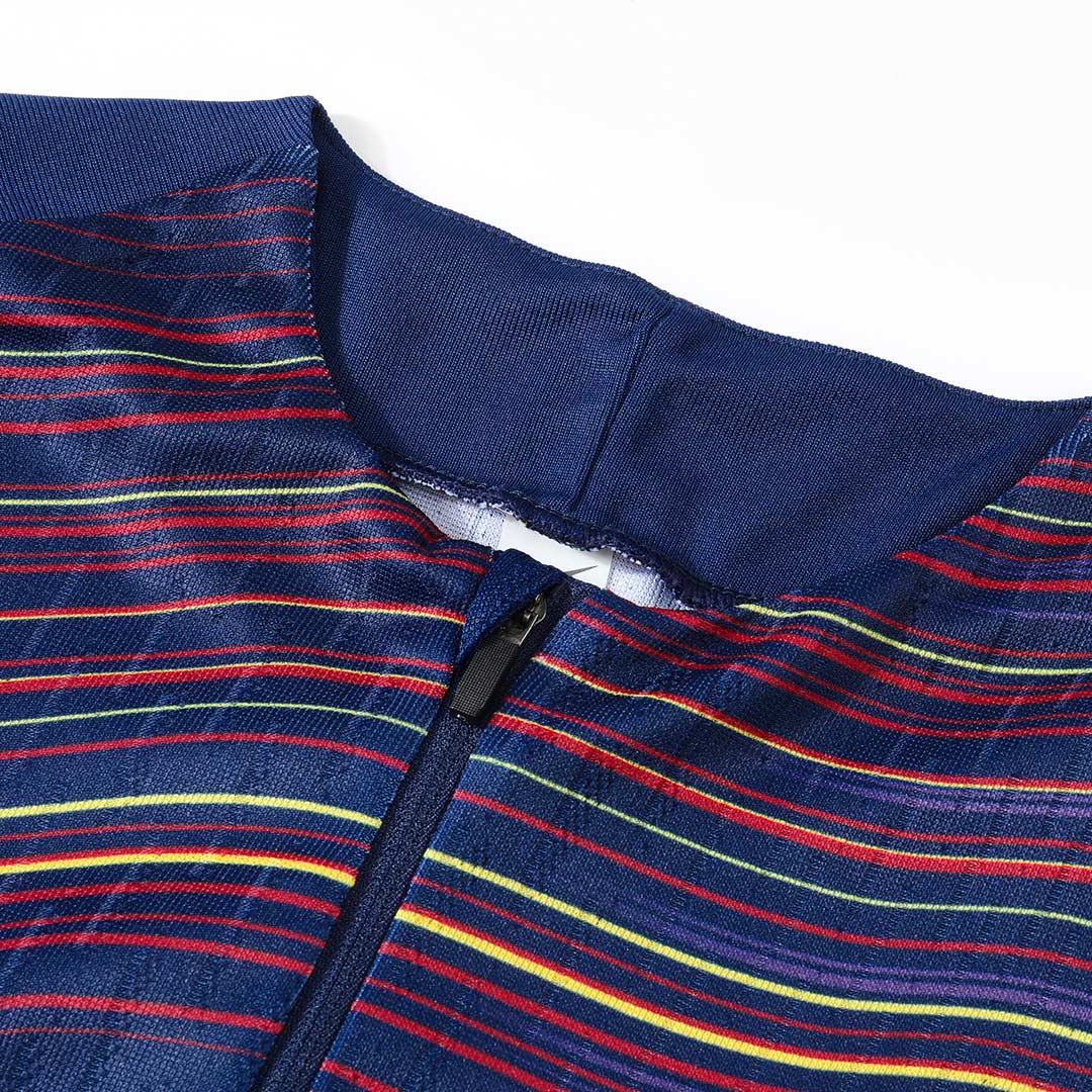 FC Barcelona Sweatshirt Kit 2025/26 Kind Kleurrijk