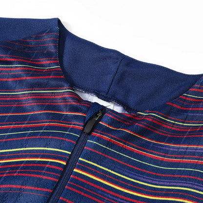 FC Barcelona Sweatshirt Kit 2025/26 Kind Kleurrijk