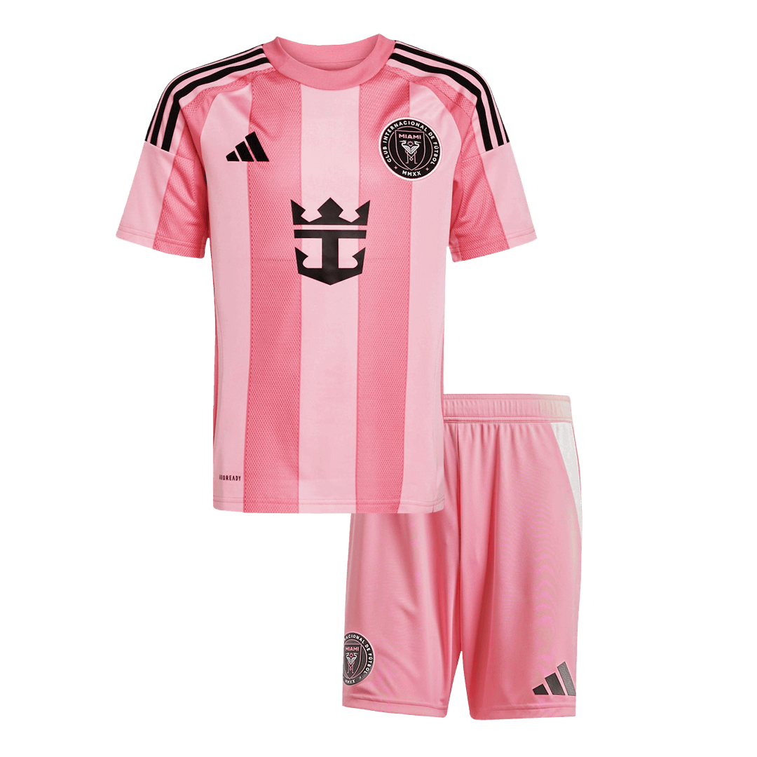 Inter Miami CF Thuisshirt Kit 2025 Kind