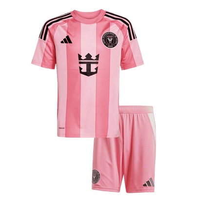 Inter Miami CF Thuisshirt Kit 2025 Kind