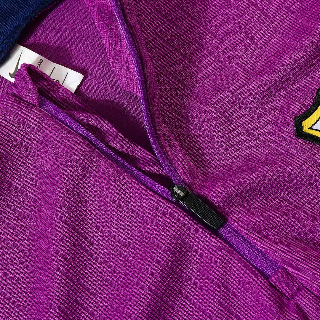 Barcelona Sweatshirt Tenue 2025/26 Violet