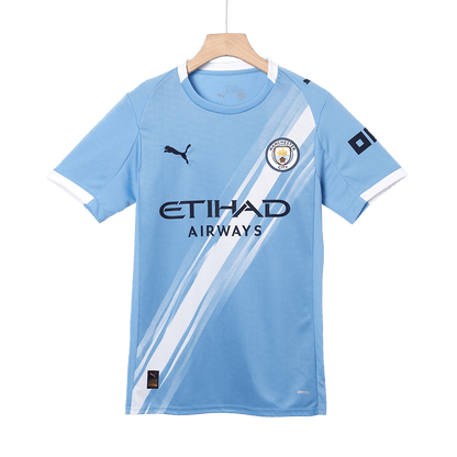 HAALAND #9 Manchester City Thuisshirt 2025/26 - Club World Cup