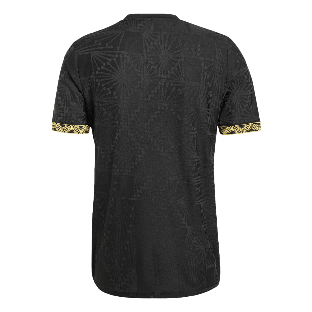Mexico Derde Shirt 2025 Authentiek - Gold Cup