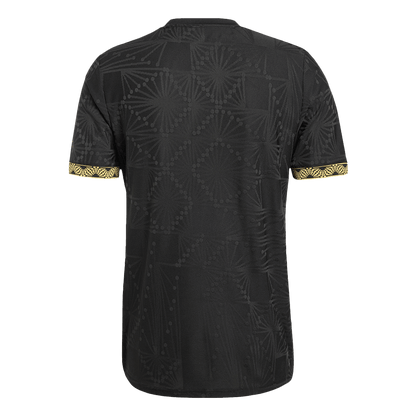 Mexico Derde Shirt 2025 Authentiek - Gold Cup