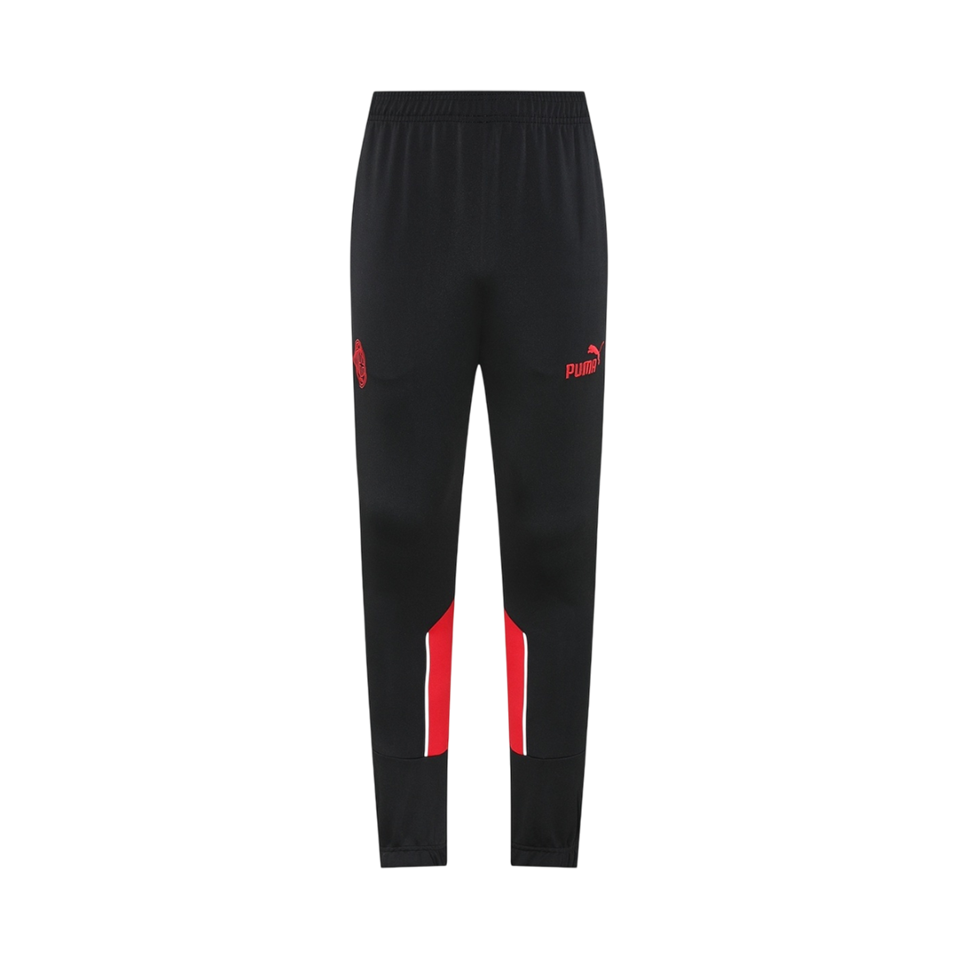 AC Milan Voetbaljack Kit 2025/26 Zwart