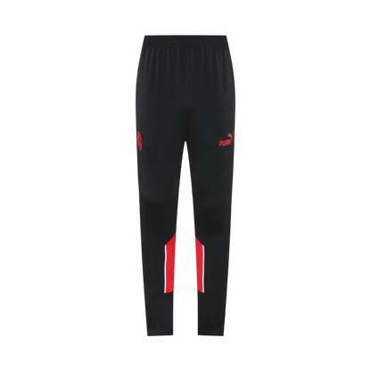 AC Milan Voetbaljack Kit 2025/26 Zwart